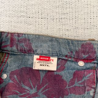 Maxi Gonna lunga Y2K Miss sixty Donna 44 IT - 38 M