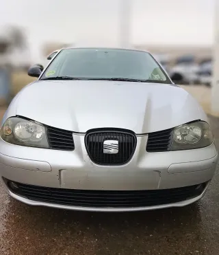 Repuestos Seat Ibiza 6L