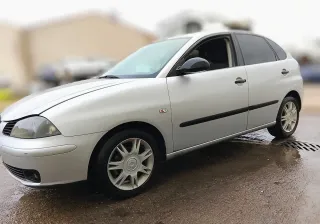 Repuestos Seat Ibiza 6L
