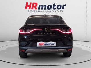 Renault Arkana Evolution