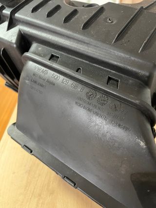 Admisión 2.0 TFSI Original