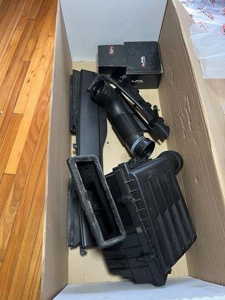 Admisión 2.0 TFSI Original