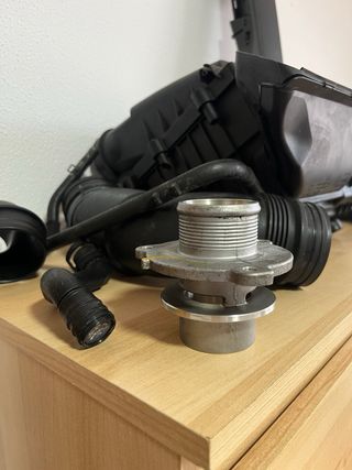 Admisión 2.0 TFSI Original