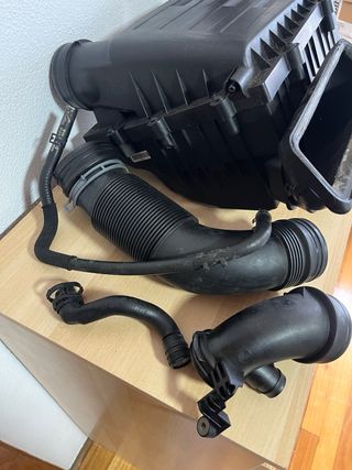 Admisión 2.0 TFSI Original