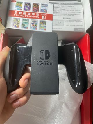 Nintendo Switch OLED Bianco