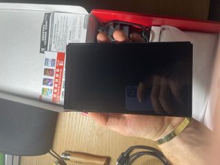 Nintendo Switch OLED Bianco