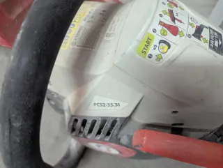 Motosierra Sterwins PCS2-35.31