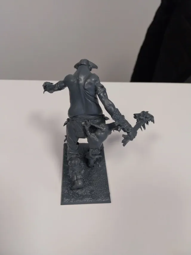 Gigante del Caos Gargant Warhammer