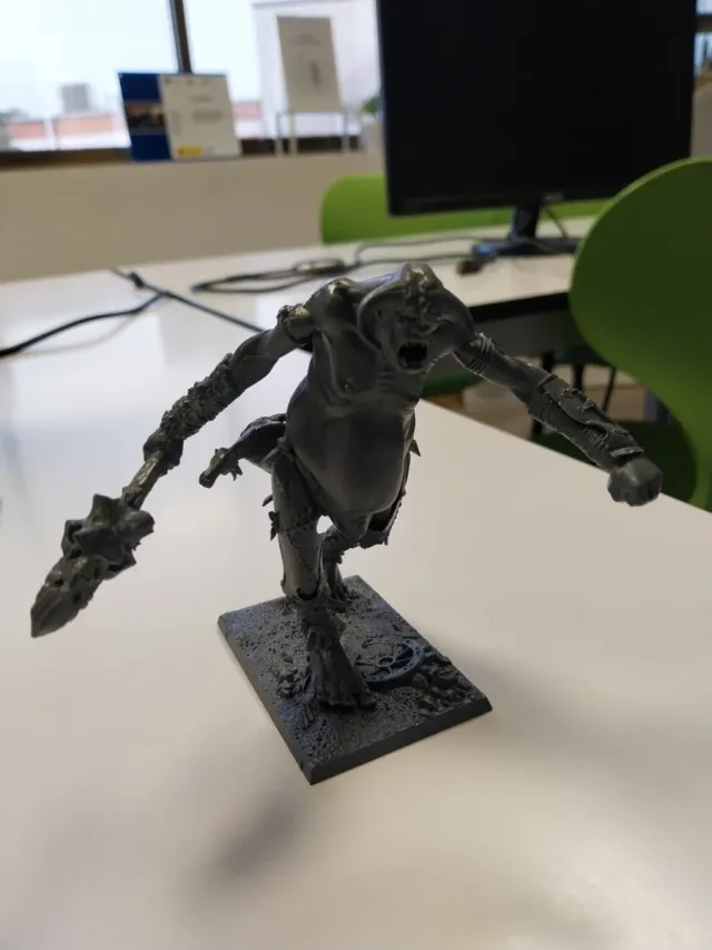 Gigante del Caos Gargant Warhammer