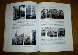 LIBRO "ARQUITECTURA MODERNISTA EN ESPAÑA"