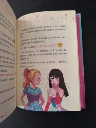 Elashow. Un concurso en Musical.ly