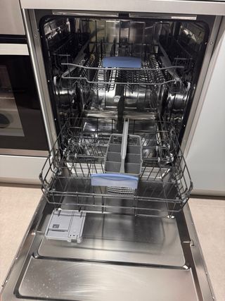 Lavavajillas Corberó CLV6600X. Averiado.