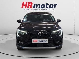 Renault Arkana Evolution