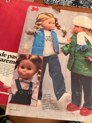 Folleto Conjuntos Nancy