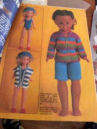 Folleto Conjuntos Nancy