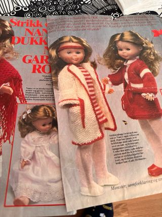 Folleto Conjuntos Nancy