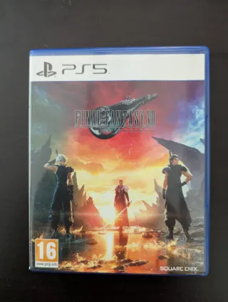 Final Fantasy VII Rebirth PS5