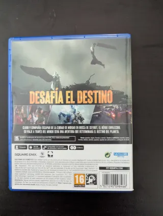 Final Fantasy VII Rebirth PS5