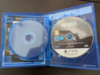 Final Fantasy VII Rebirth PS5