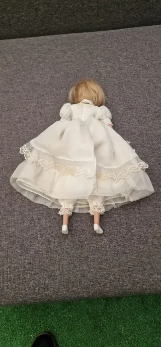 Muñeca de Porcelana Coleccionable