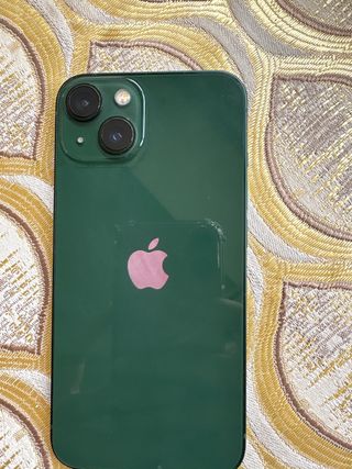 iPhone 13 128GB Verde 84% Batería