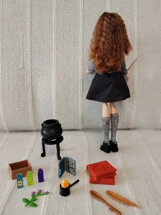 Muñeca Hermione Granger Harry Potter
