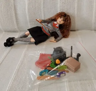 Muñeca Hermione Granger Harry Potter