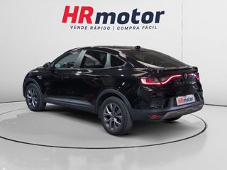 Renault Arkana Evolution