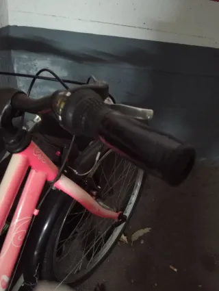 Bicicleta Orbea Lady Sport Rosa