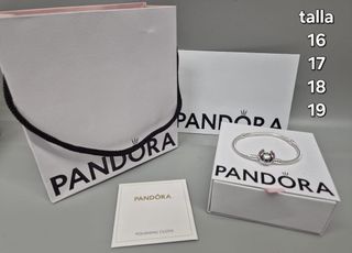 Pulsera de  Plata  Stich