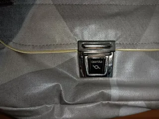 Riñonera Caomka impermeable multicolor