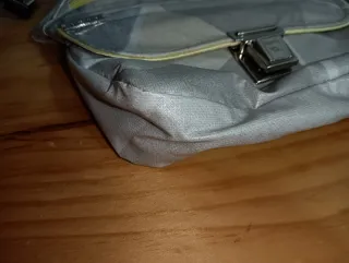 Riñonera Caomka impermeable multicolor