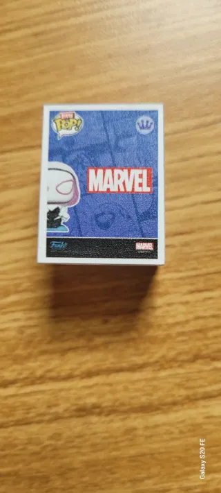 Bitty Pop Ghost-Spider Marvel