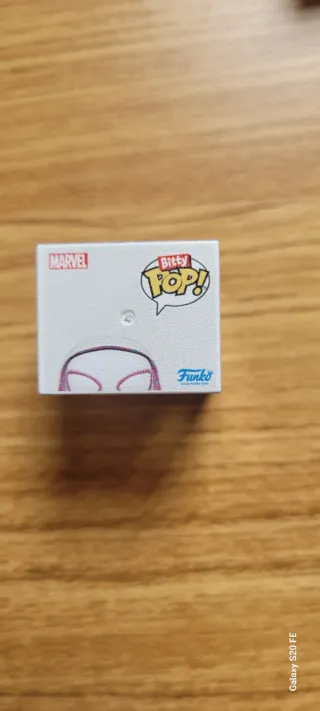 Bitty Pop Ghost-Spider Marvel