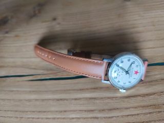 Reloj Sturmanskie con estrella roja