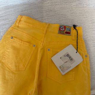 Pantaloni Vintage Squaw NUOVO con Cartellino Donna