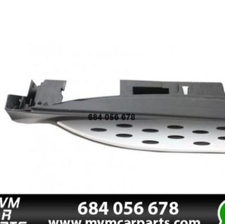 Estriberas Laterales Mercedes GLE Coupe C292