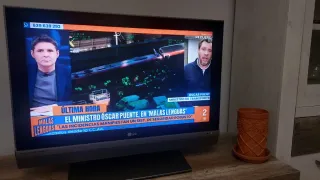 Televisor LG 32 TDT con mandos