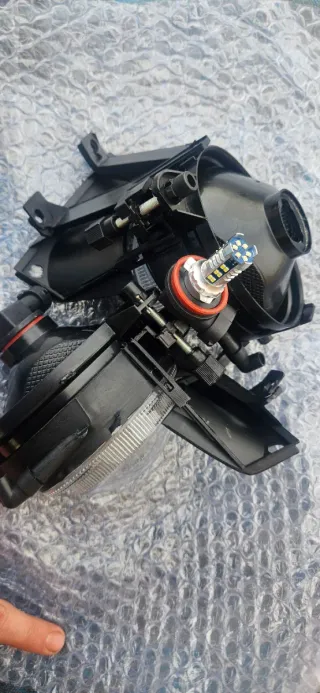 Faros Antiniebla LED para bmw e39