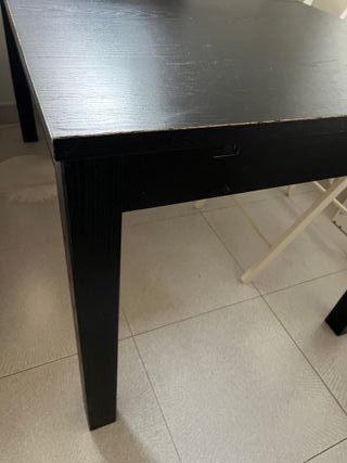 Mesa extensible IKEA Bjursta 220/180/140