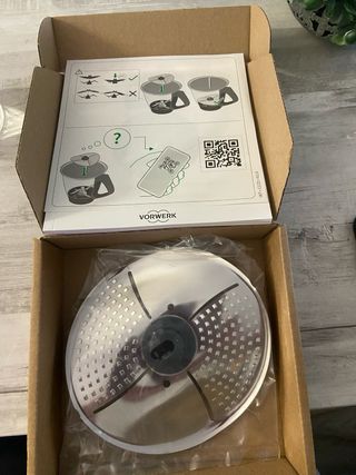 Cortador/Pelador Thermomix Vorwerk