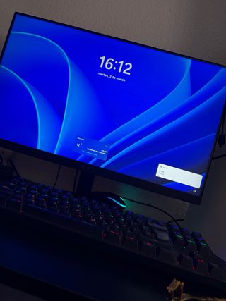 Ordenador Gaming Cougar RGB