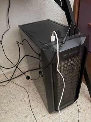 Ordenador Gaming Cougar RGB