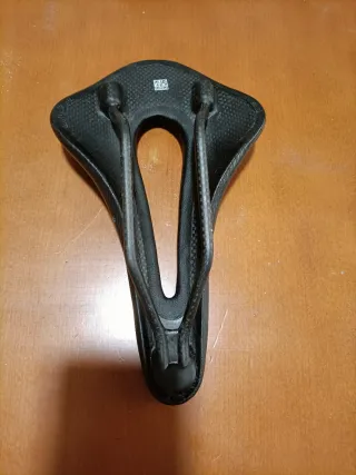 Sillín Bici PYT Ultimate Line X Antiprostatico