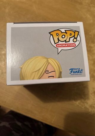 Funko Sanji One Piece 2087 Edición Limitada 9500