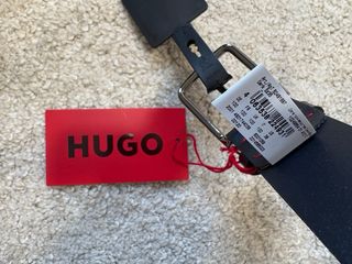 Nuevo cinturón original de hombre Hugo Boss 100cm