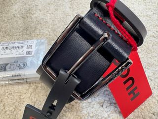 Nuevo cinturón original de hombre Hugo Boss 100cm