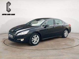 Peugeot 508 1.6 e-HDI Blue Lion Allure CMP 84 kW (115 CV)