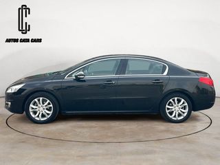 Peugeot 508 1.6 e-HDI Blue Lion Allure CMP 84 kW (115 CV)