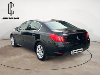 Peugeot 508 1.6 e-HDI Blue Lion Allure CMP 84 kW (115 CV)